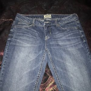 Aeropostale skinny jeans